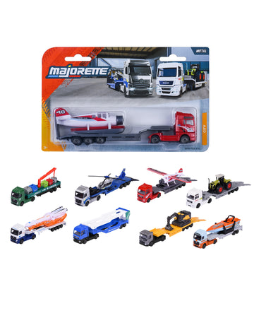 Majorette Transporter v2 Assortement