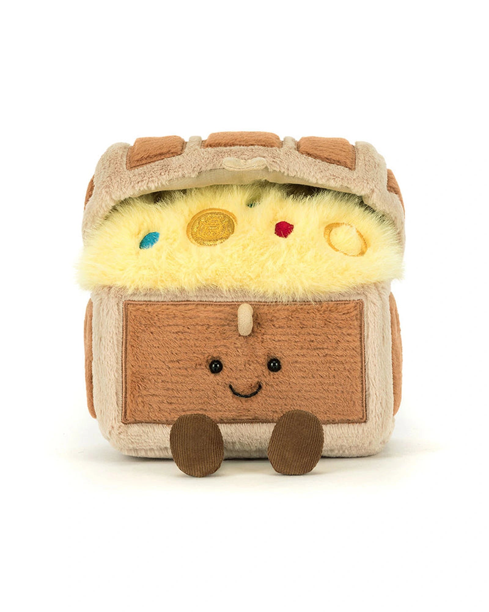 Jellycat Amuseables Treasure Chest