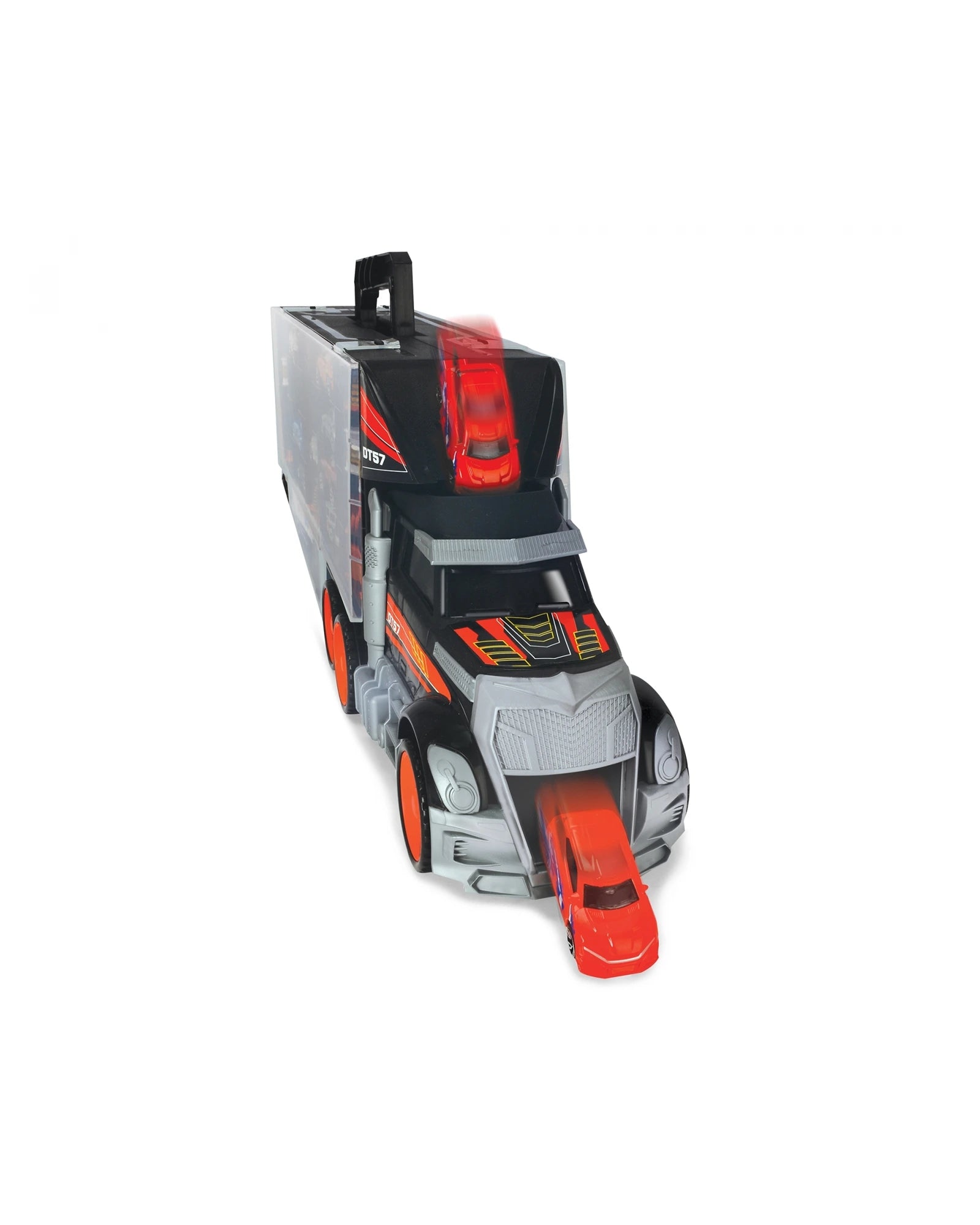 Rallye Truck Carry Case Kidstuff
