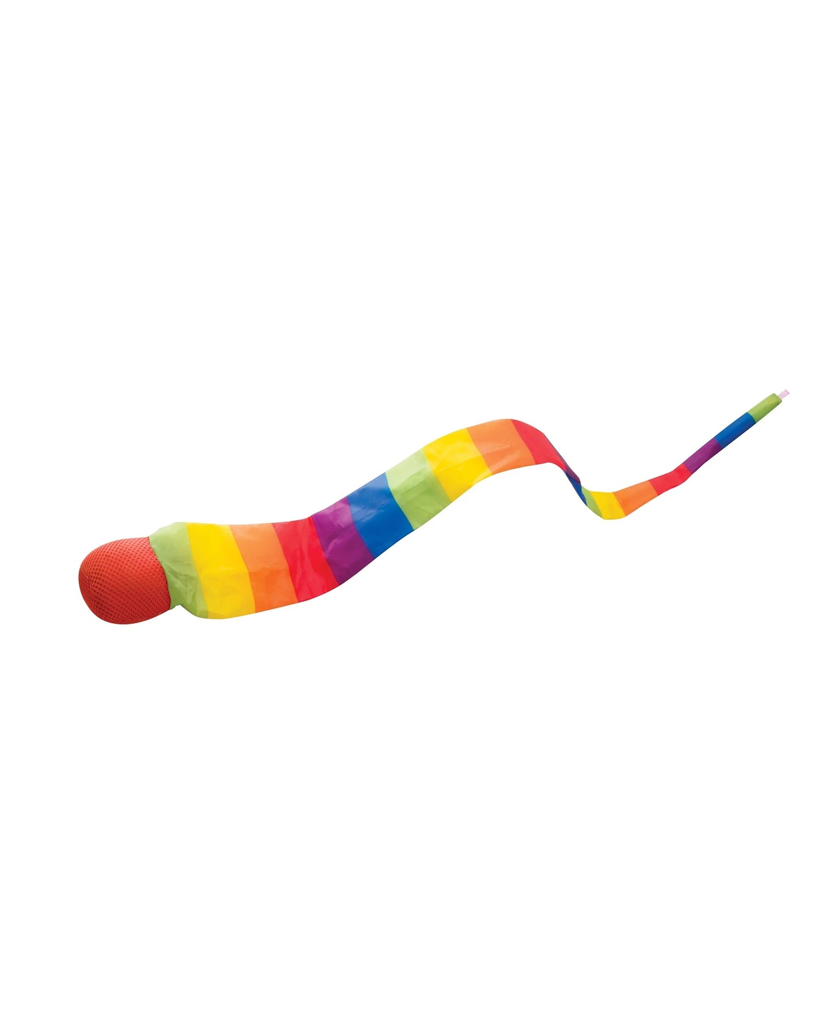 Rainbow Comet Ball