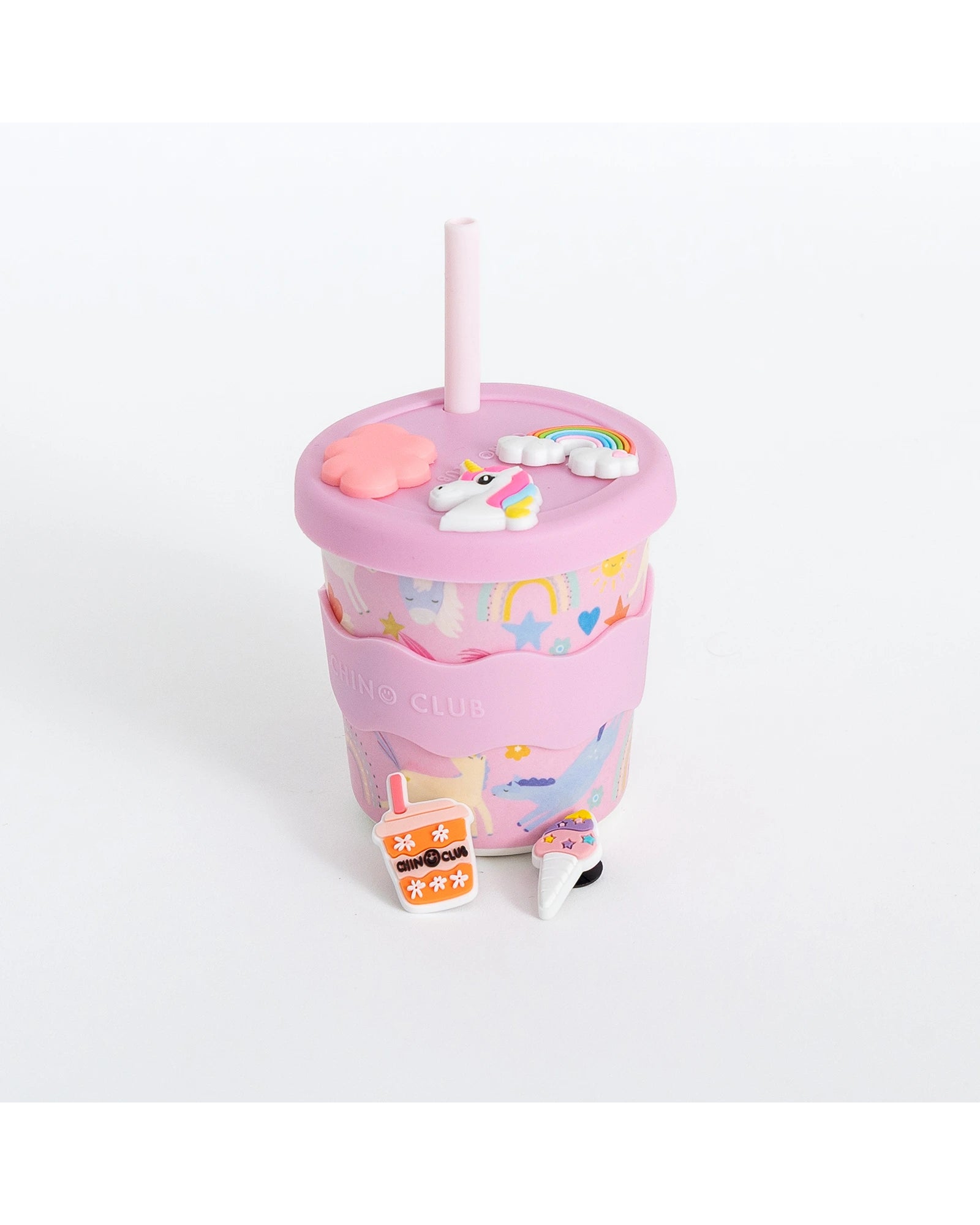 Unicorn Chino Charm Cup 240ml