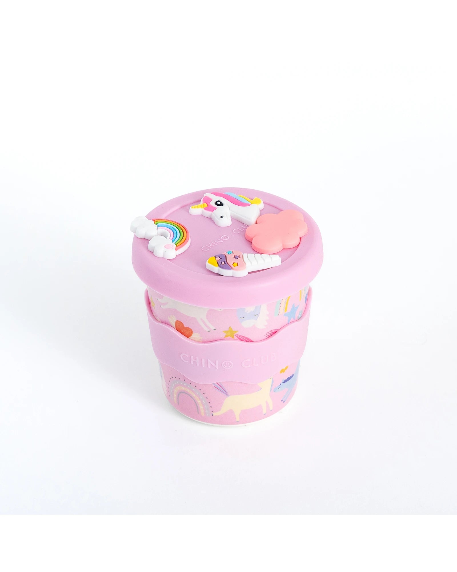 Unicorn Chino Charm Cup 240ml