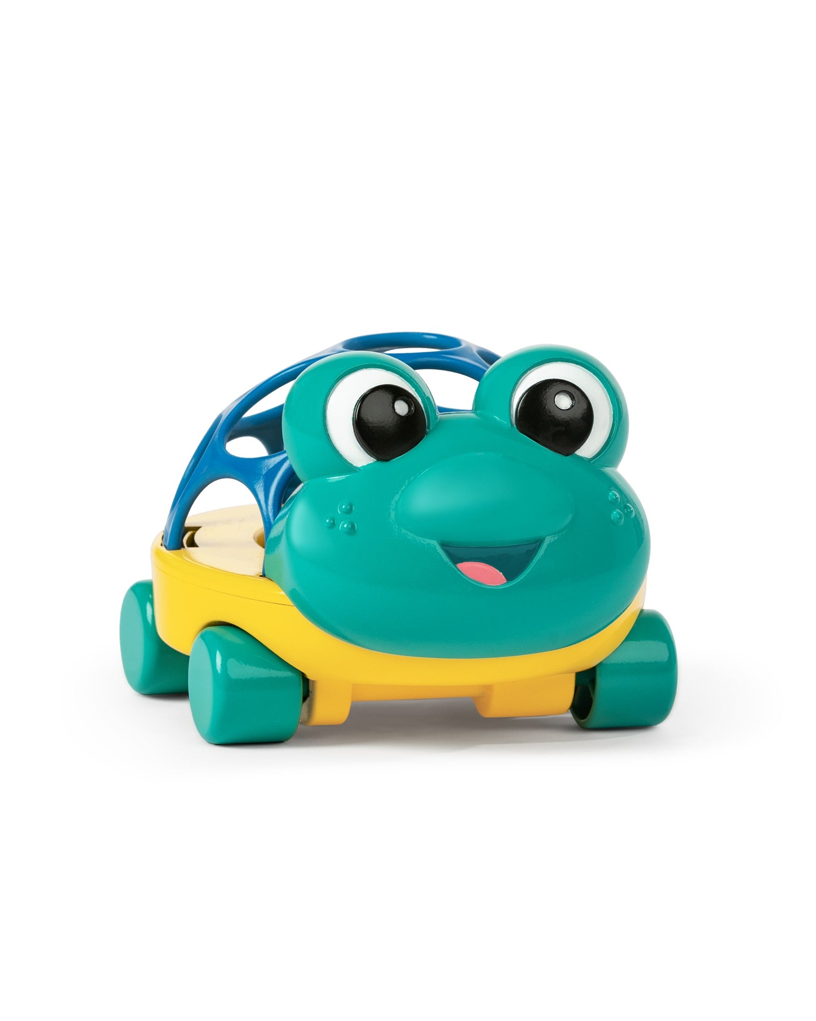 Oball Curious Car Neptune Oball Toy Car & Rattle