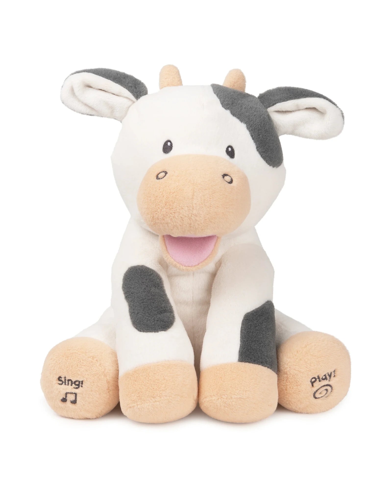 Gund Animated: Buttermilk Cow