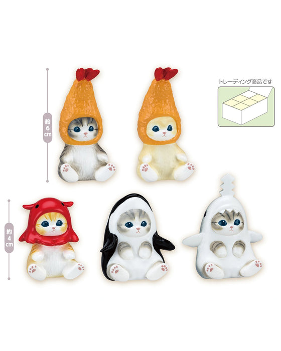 Mofusand Interior Mini Figure Vol.2 Blind Box Asst