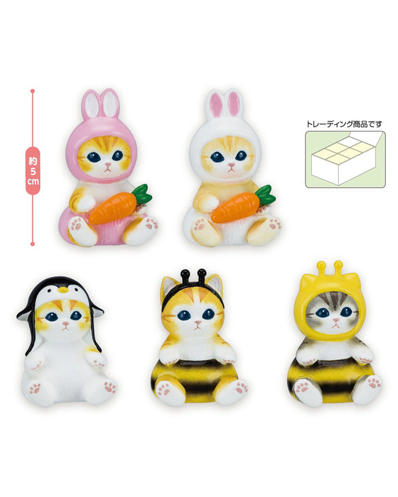 Mofusand Interior Mini Figure Vol.3 Blind Box Asst