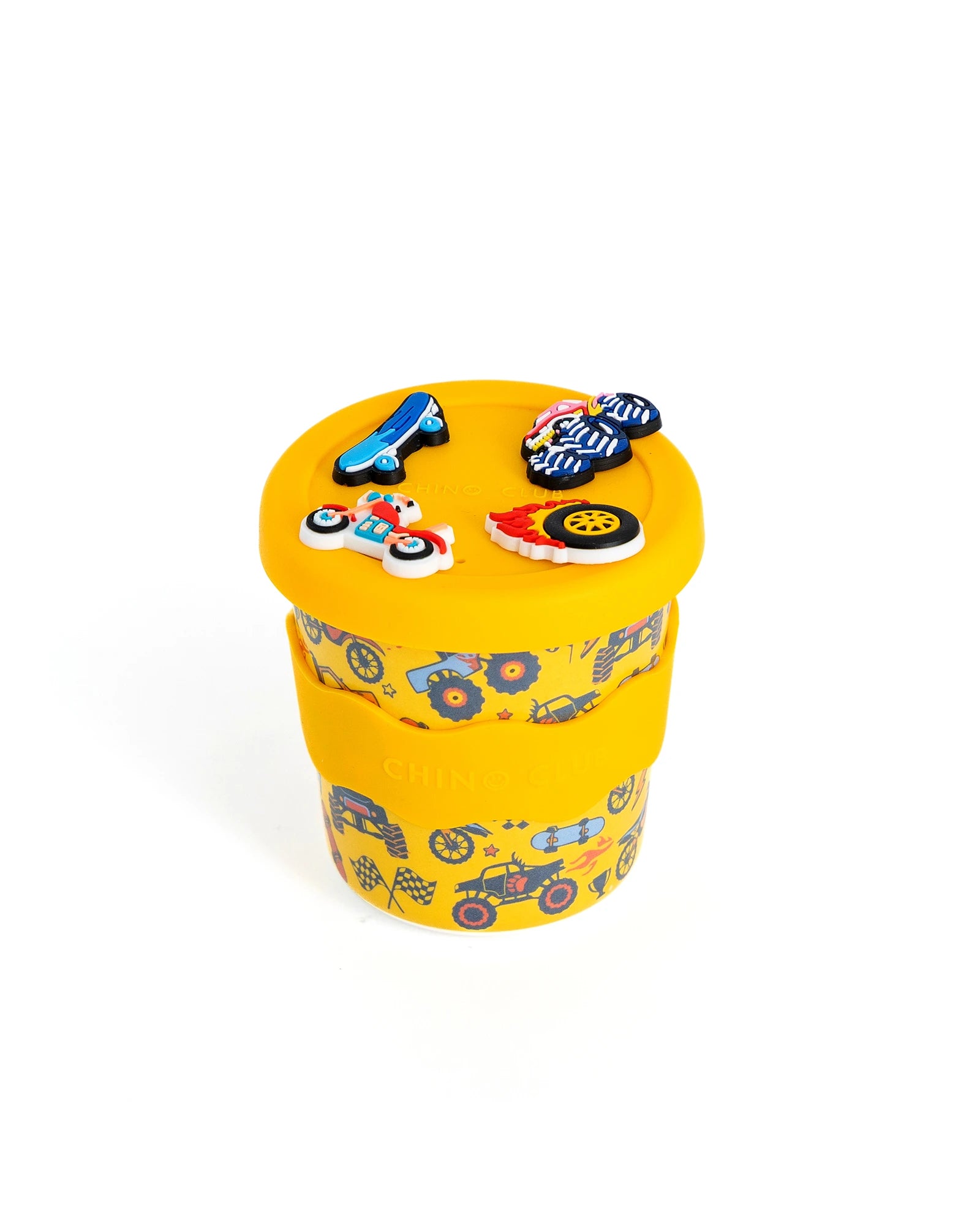 Wheelies Chino Charm Cup 240ml