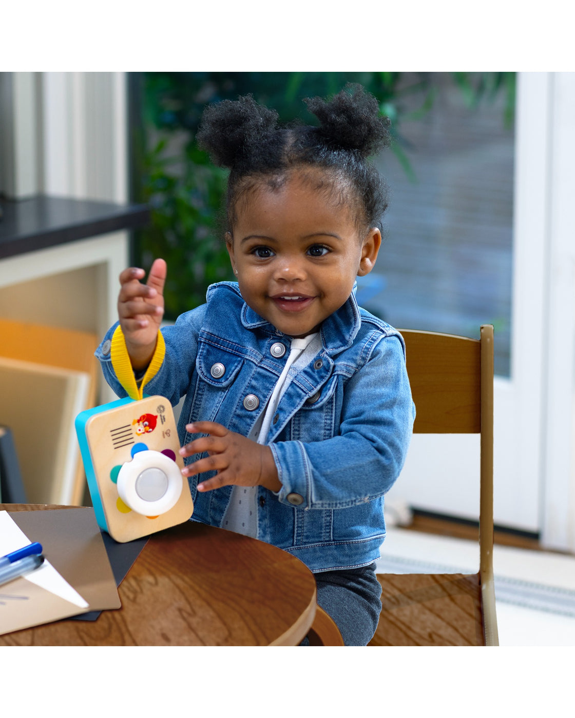 Baby Einstein Learning Lens Toy Camera — Kidstuff