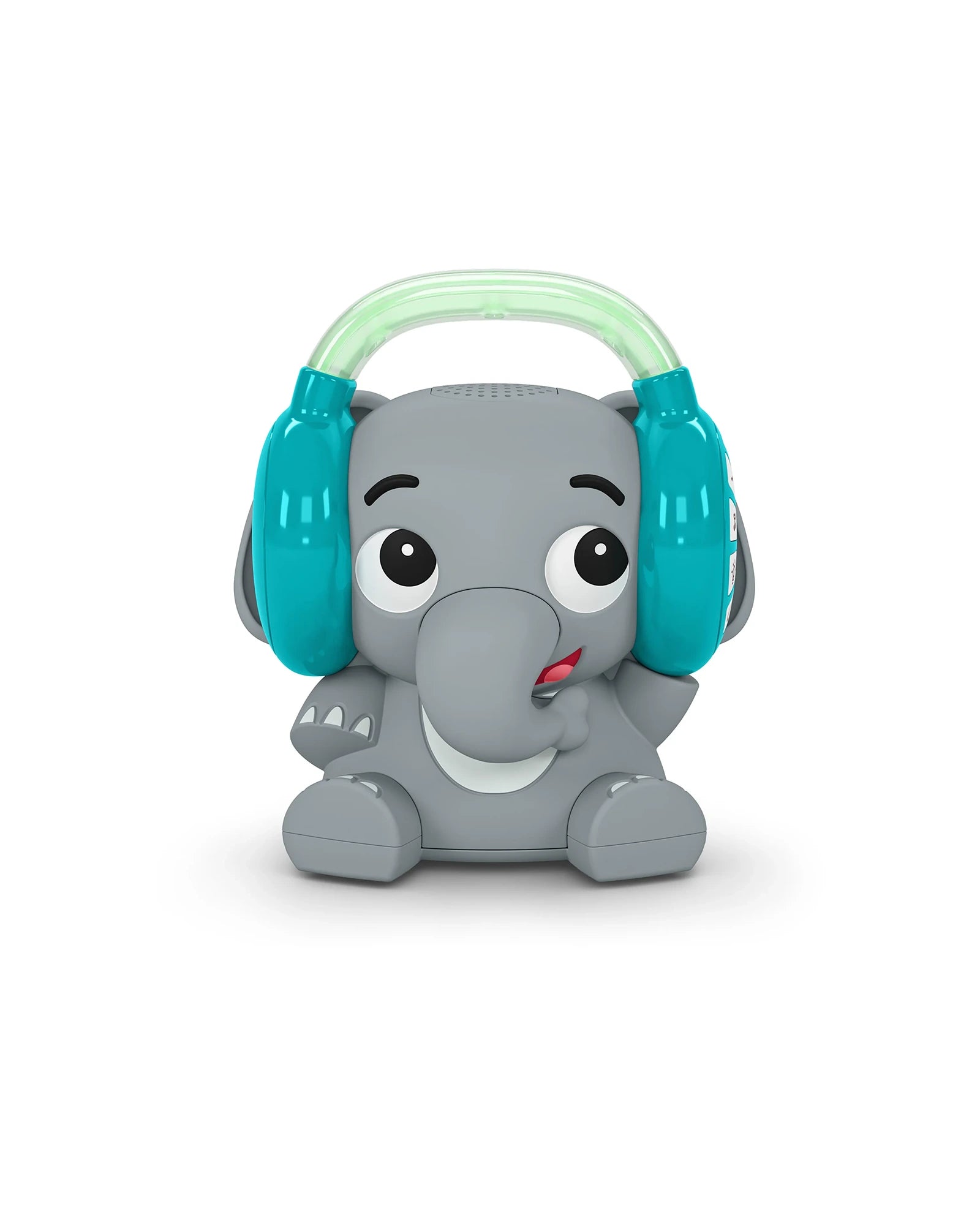 Baby Einstein Earl's Sound Explorer Day-to-Night Bluetooth Soother