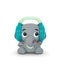 Baby Einstein Earl's Sound Explorer Day-to-Night Bluetooth Soother