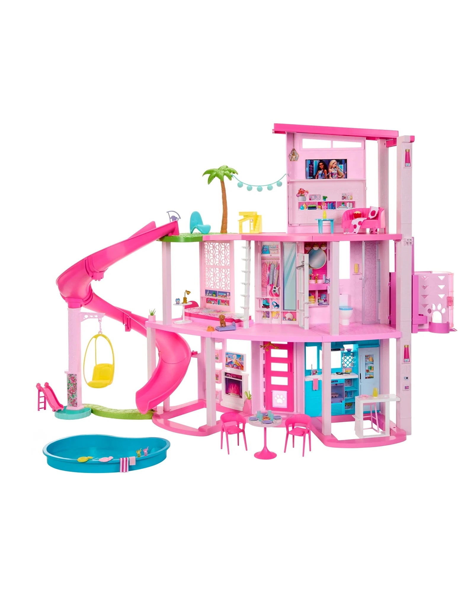 Barbie Dreamhouse Playset Kidstuff