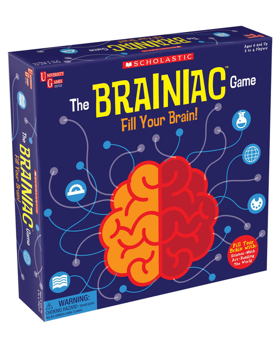 The Brainiac Game