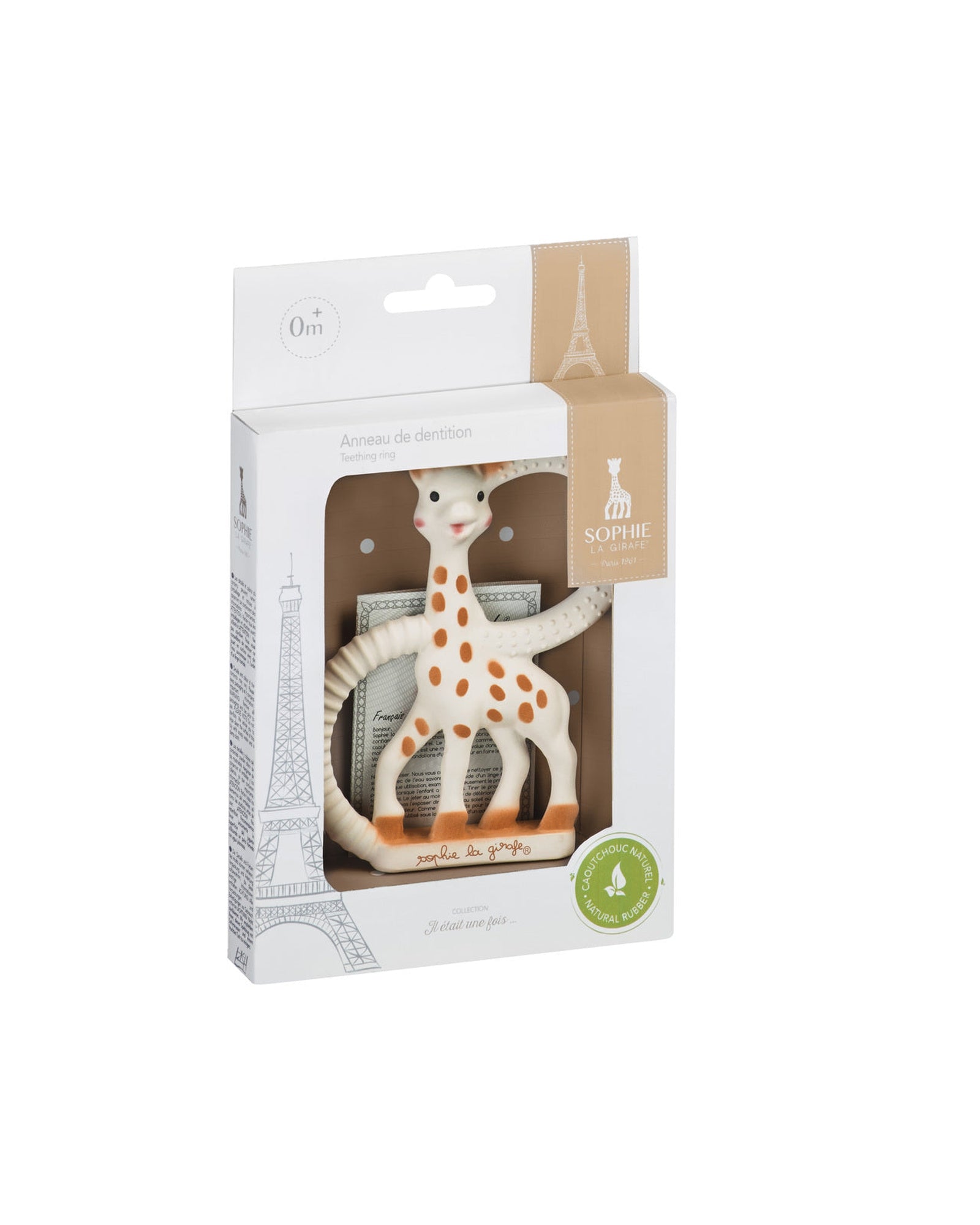 Sophie The Giraffe Teething Ring