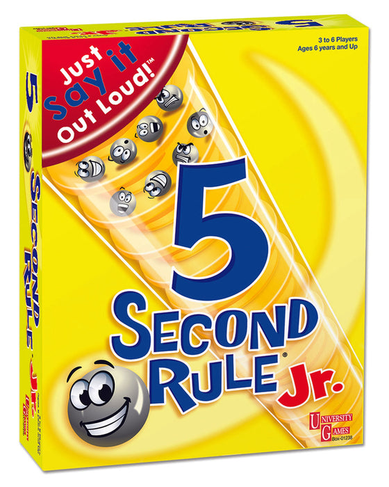 5 Second RuleJunior