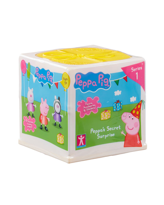 Peppa Pig Secret Surprise Cube