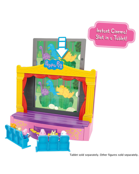 Peppa Pig Stage Playset Kidstuff