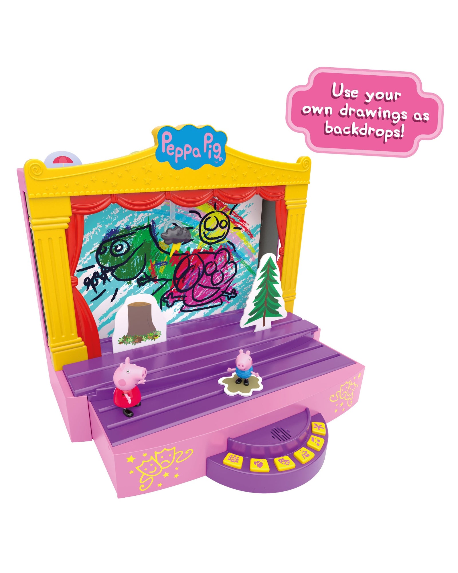 Peppa pig polly pocket new arrivals