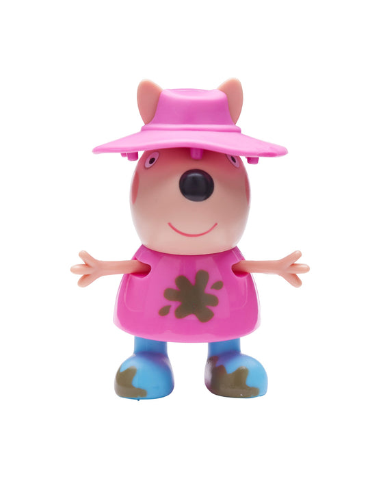 Peppa Pig Dress Play Figures - Assorted