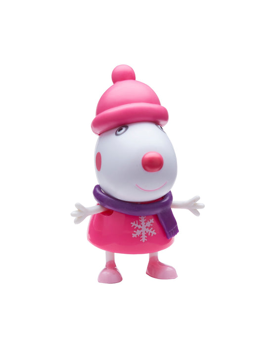 Peppa Pig Dress Play Figures - Assorted