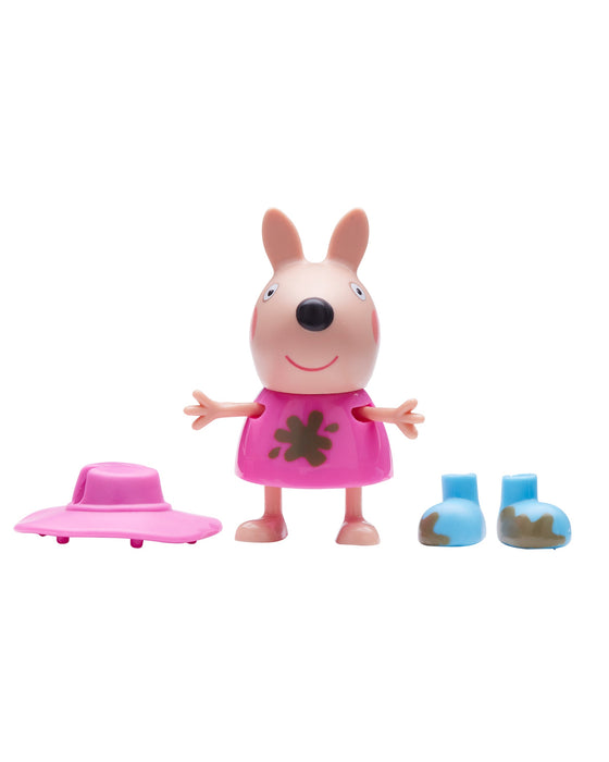 Peppa Pig Dress Play Figures - Assorted