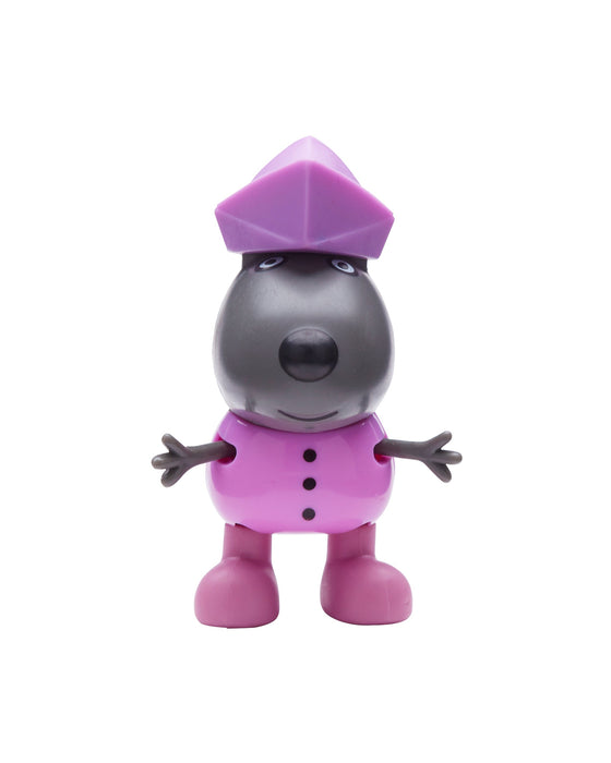 Peppa Pig Dress Play Figures - Assorted
