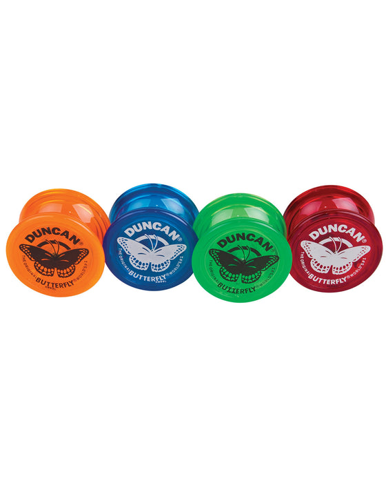 Duncan Yo Yo Beginner Butterfly - Assorted