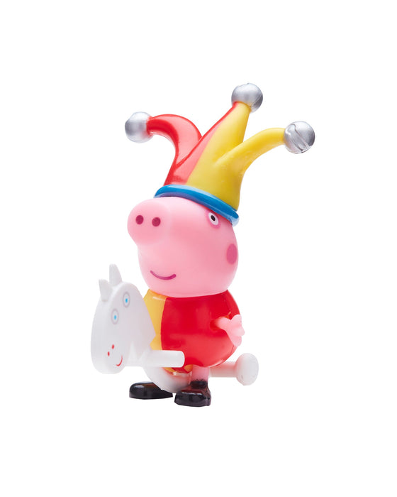 Peppa Pig Dress Play Figures - Assorted