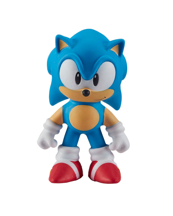 Stretch Mini Sonic Hedgehog - Assorted