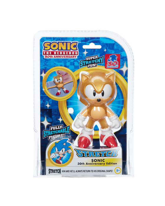 Stretch Mini Sonic Hedgehog - Assorted