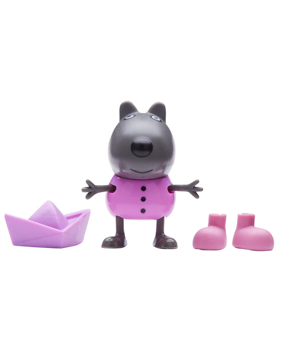 Peppa Pig Dress Play Figures - Assorted