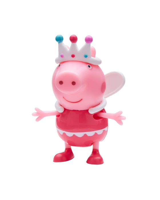 Peppa Pig Dress Play Figures - Assorted