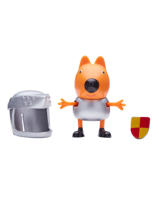 Peppa Pig Dress Play Figures - Assorted