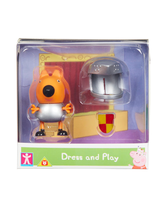 Peppa Pig Peppa And Friends Dress Up Assortment