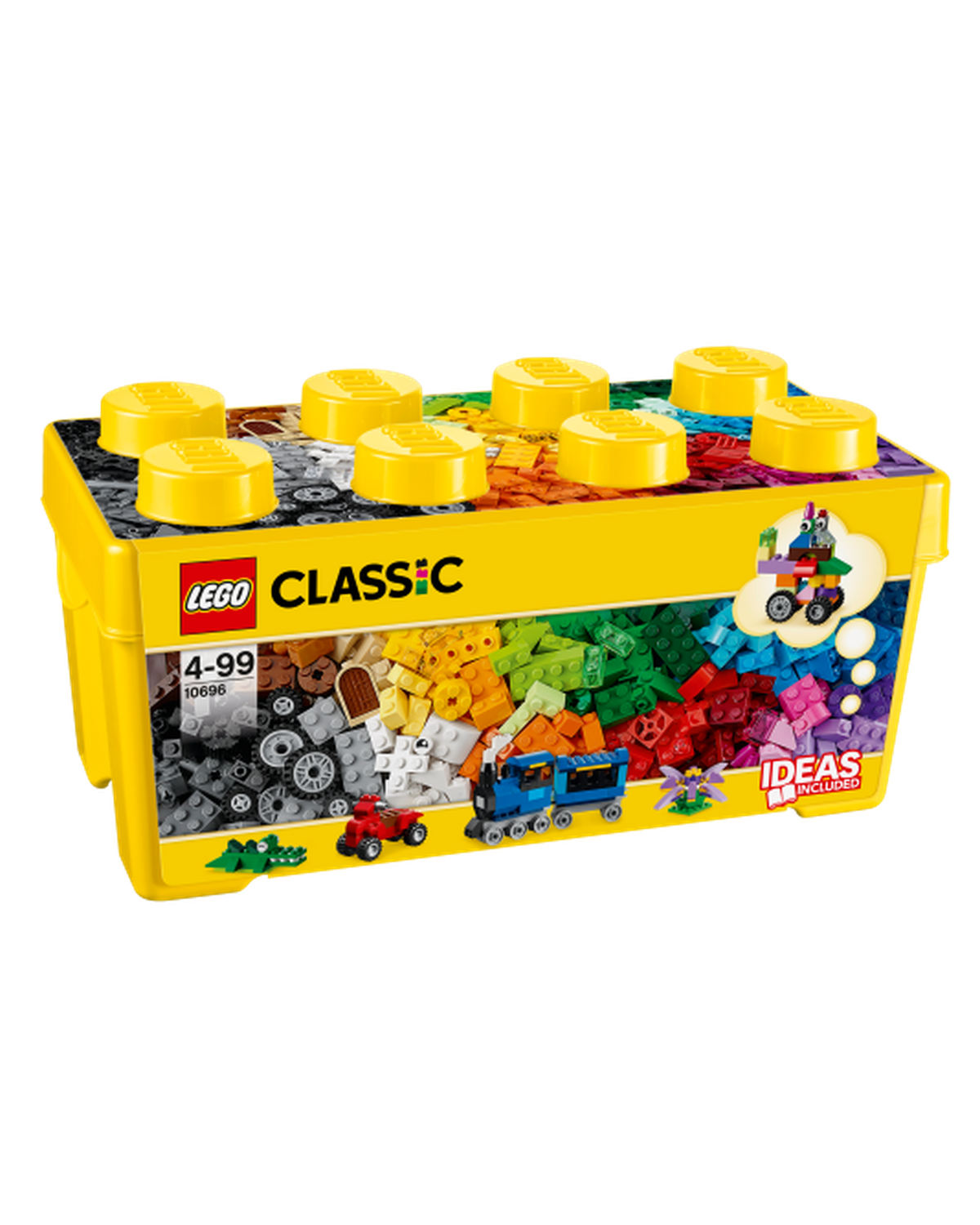 10696 Classic Medium Creative Brick Box Kidstuff
