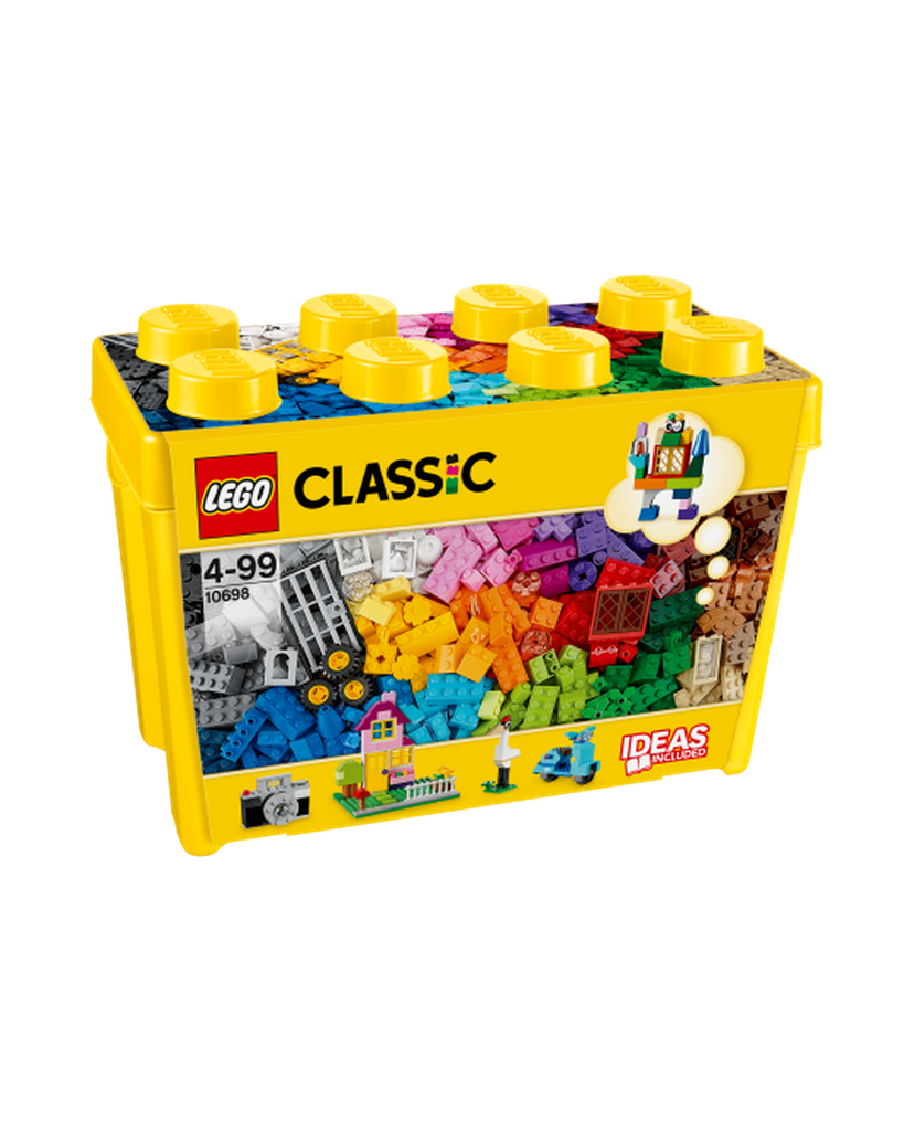 Lego classic ideas 10698 on sale