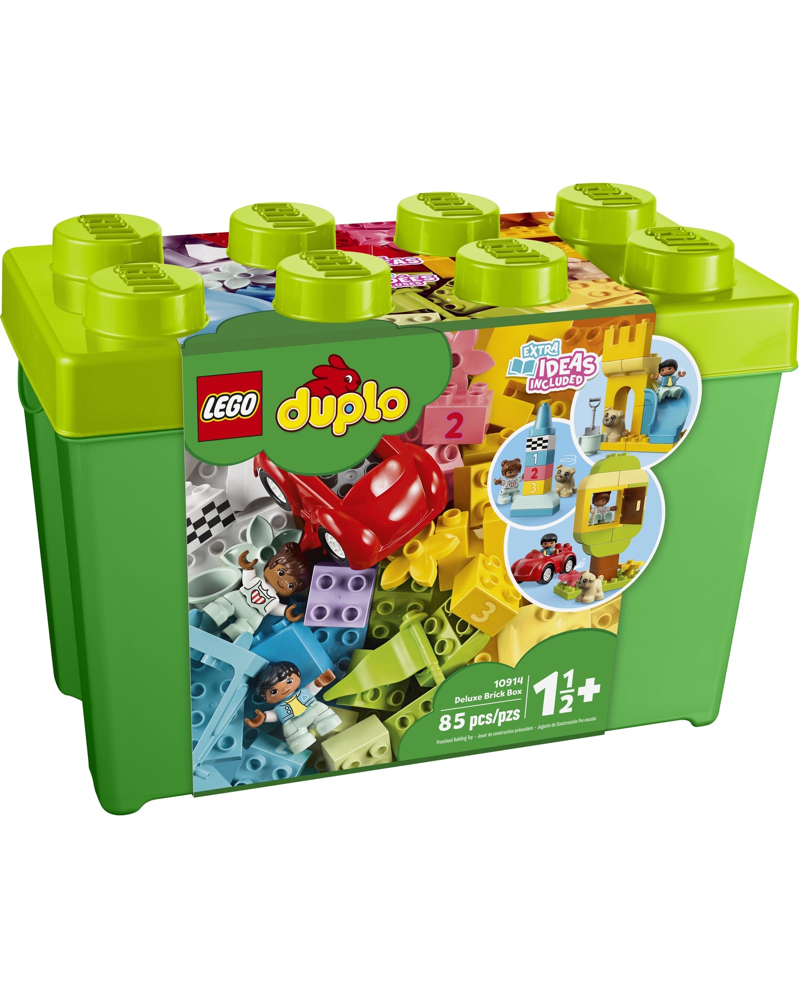 10914 DUPLO Deluxe Brick Box