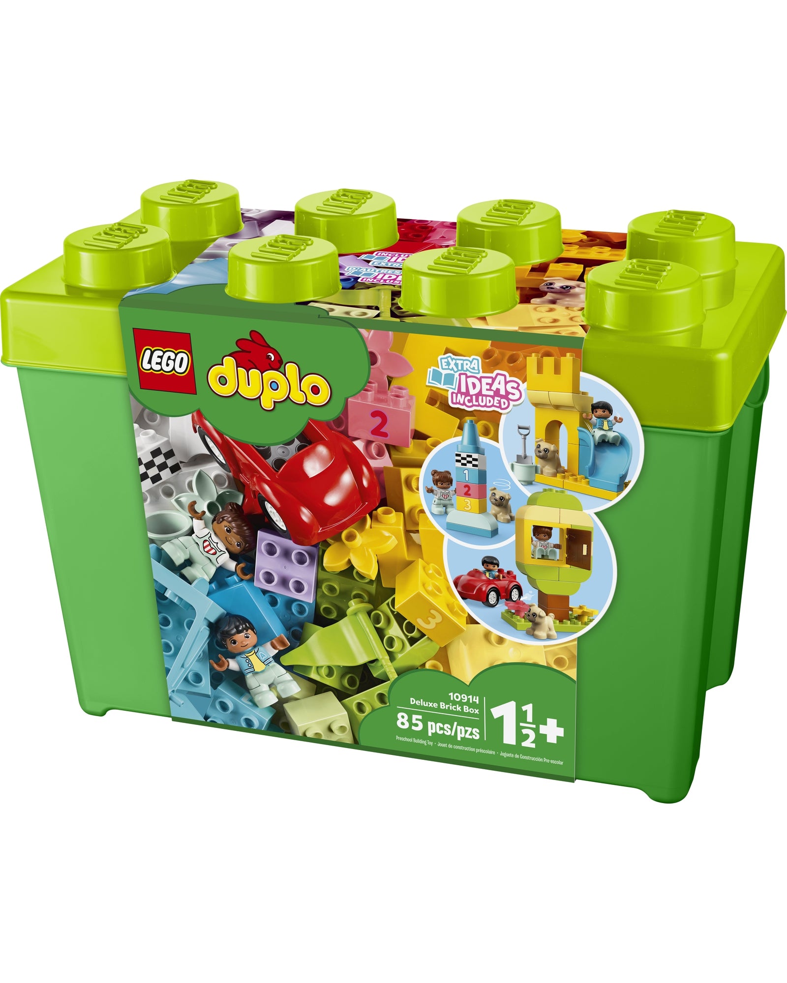 10914 DUPLO Deluxe Brick Box