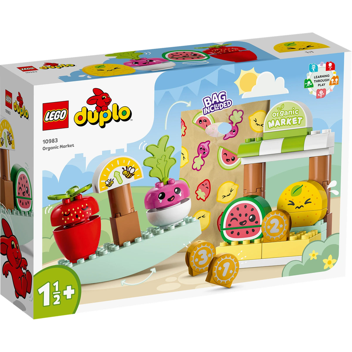 10983 Organic Market Kidstuff