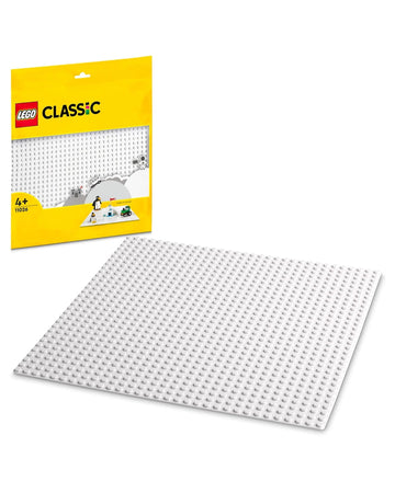11026 White Baseplate