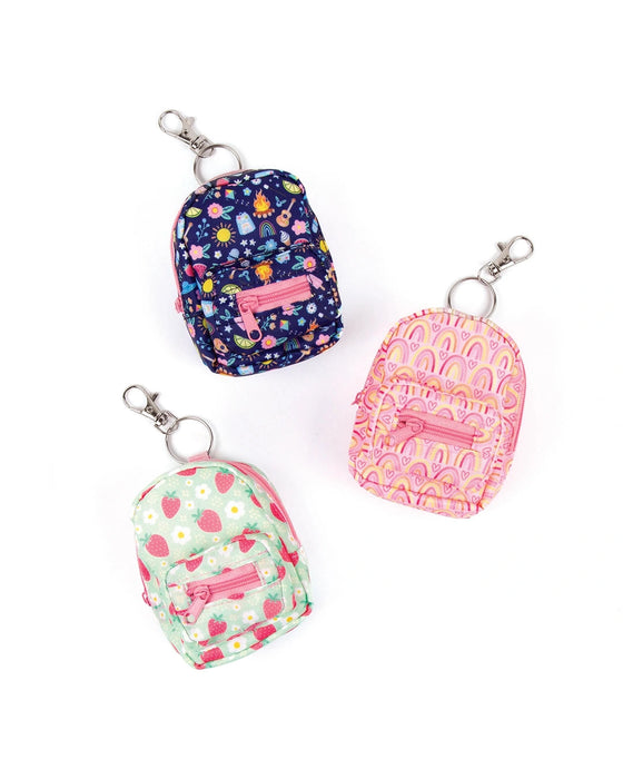 Make It Real Mini Backpack Stationery Set