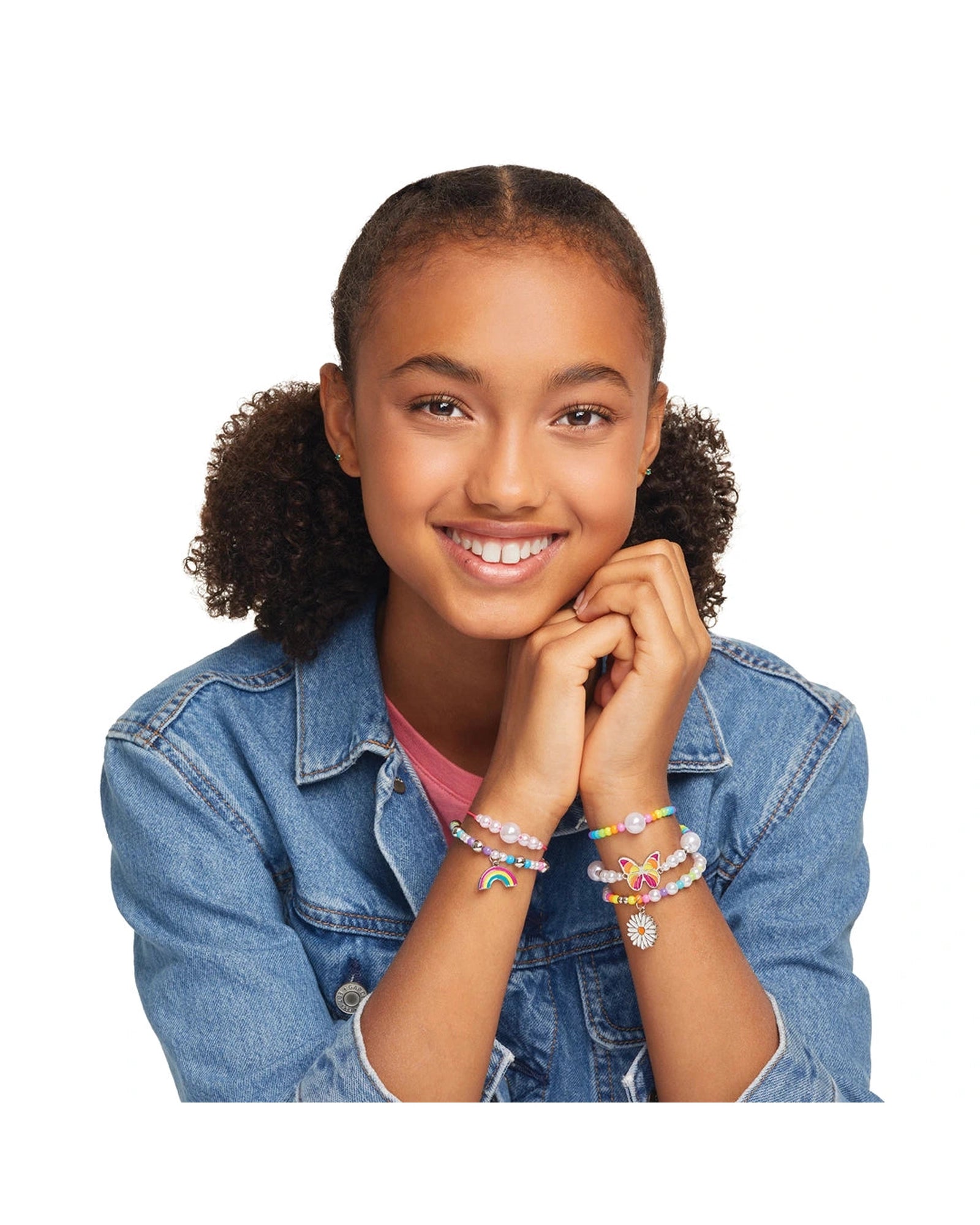 Rainbow Treasure Bracelets