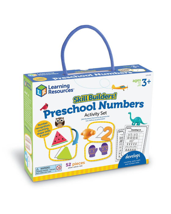 Learning ResourcesSkill Builders Preschool Numbers