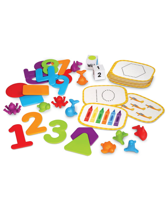 Learning ResourcesSkill Builders Preschool Numbers