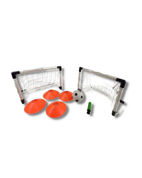 Freeplay Kids Sport 2 In 1 Soccer Goal