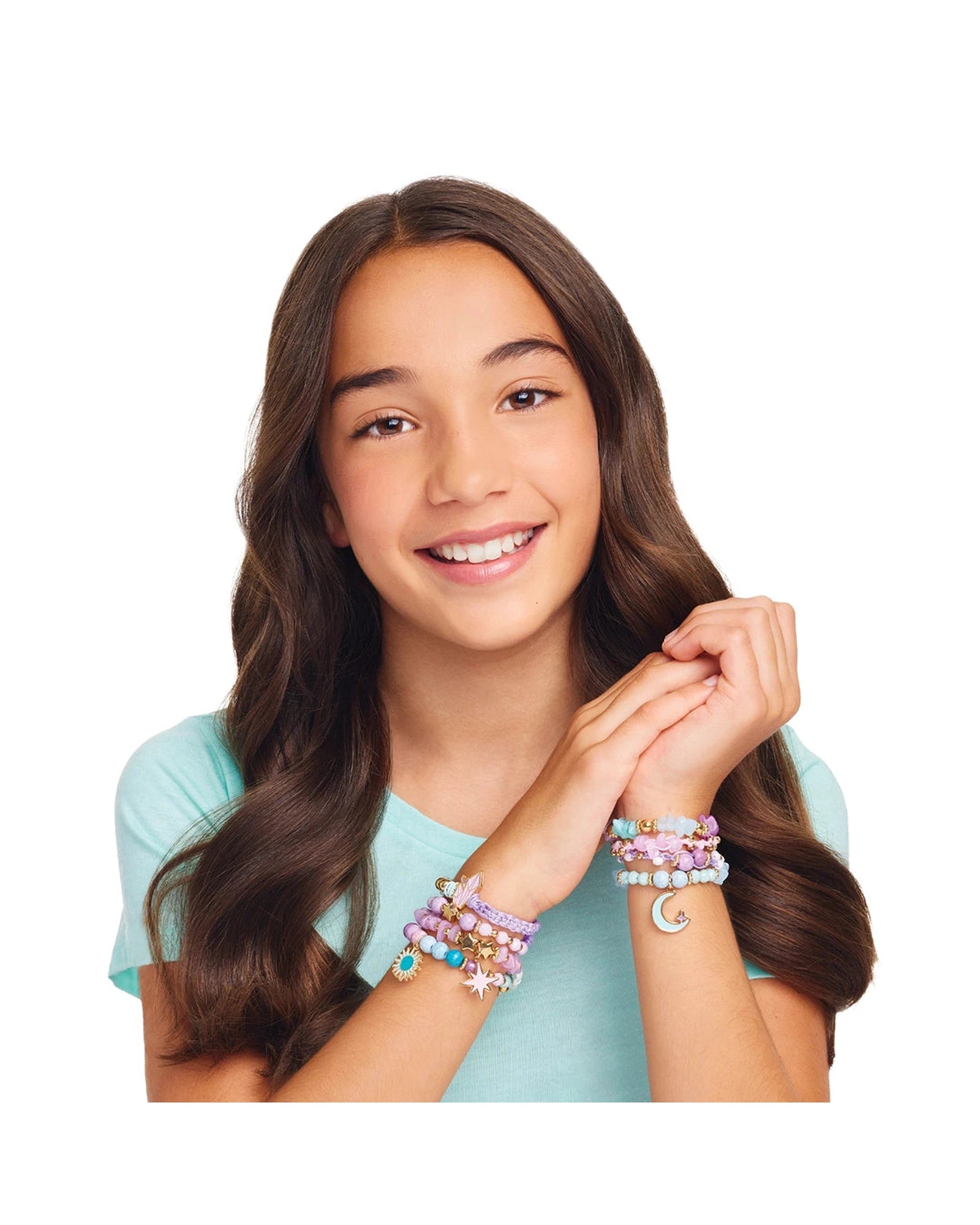 Make It Real Celestial Stones DIY Bracelets
