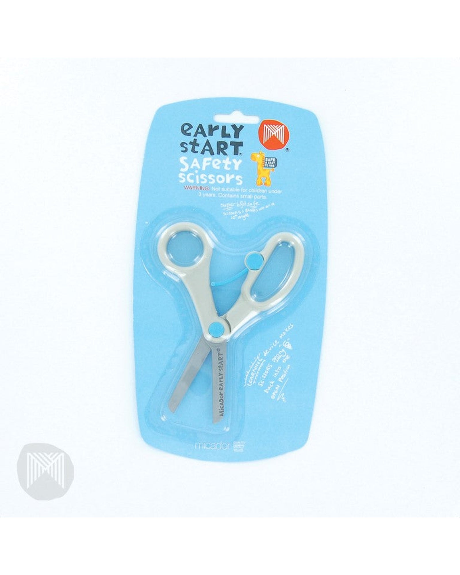 early stART Safety Scissors