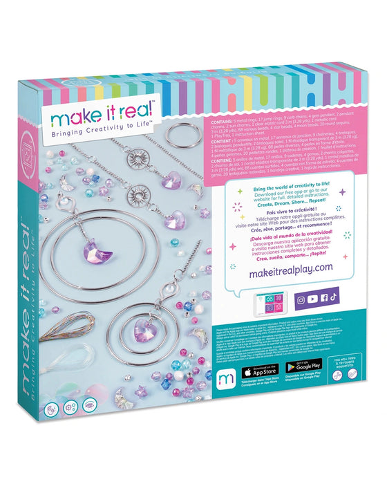 Make It Real Crystal Sun Catcher