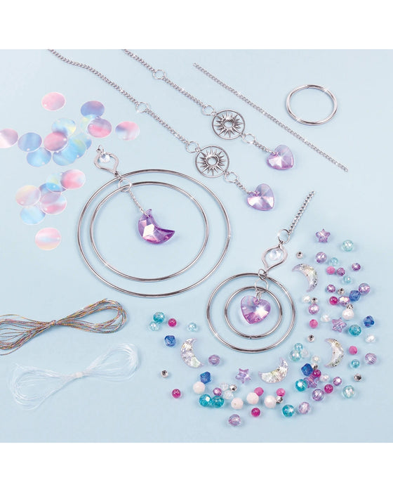 Make It Real Crystal Sun Catcher