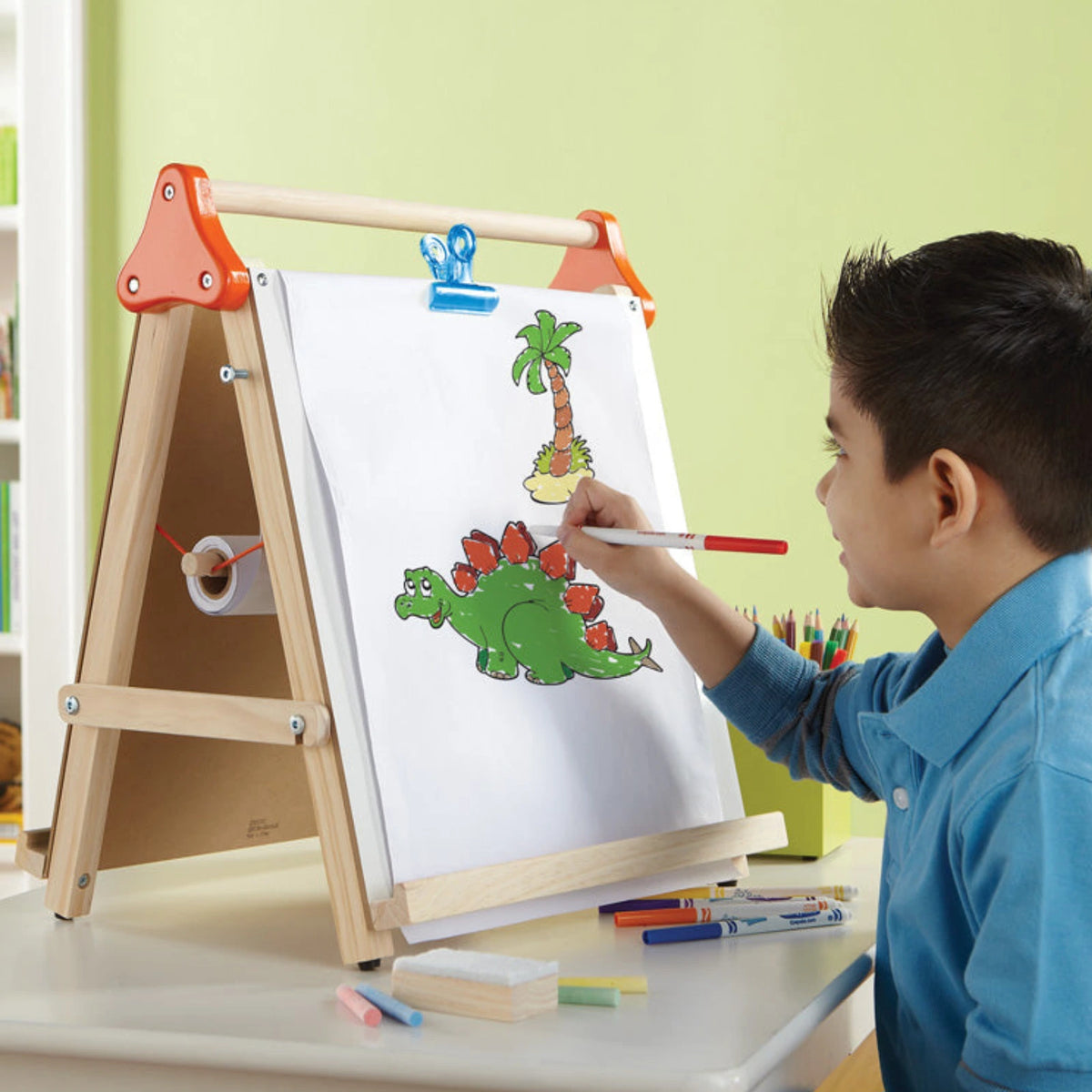 Icando Tabletop Easel — Kidstuff
