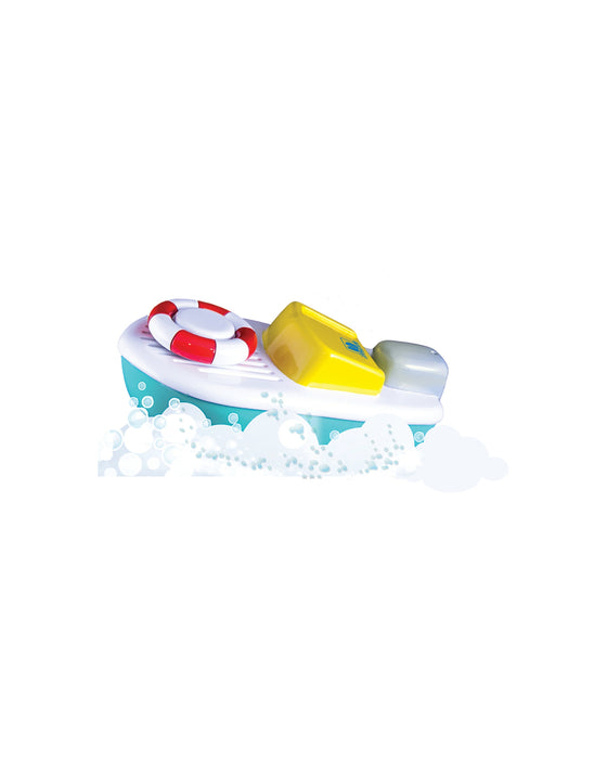 BB Junior Splash n Play Twist and Sail